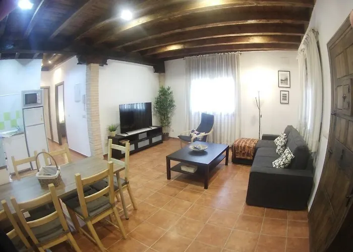 Apartamento Los Arcos
